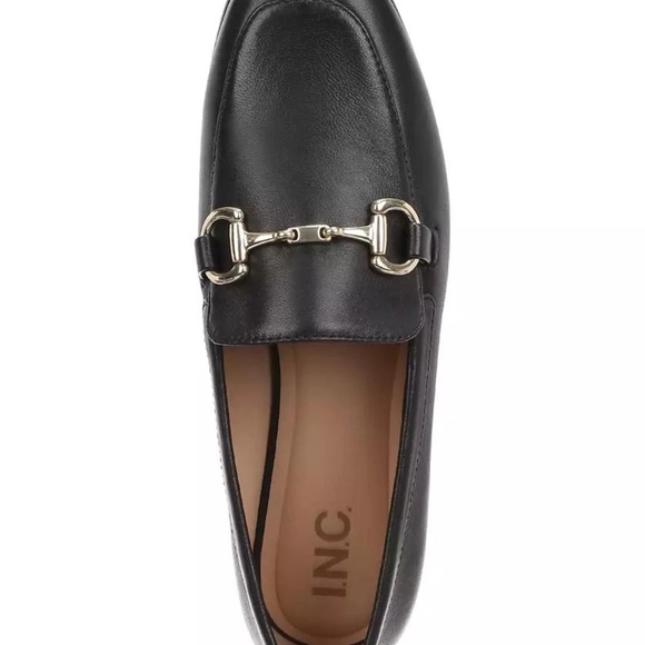 INC International Women’s Gayyle Loafers, Created for Macy's Size 6 - Picture 2 of 7